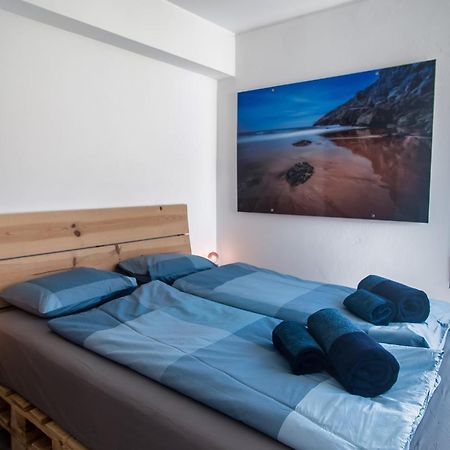 Apartamento Colorido Lagos Eksteriør bilde